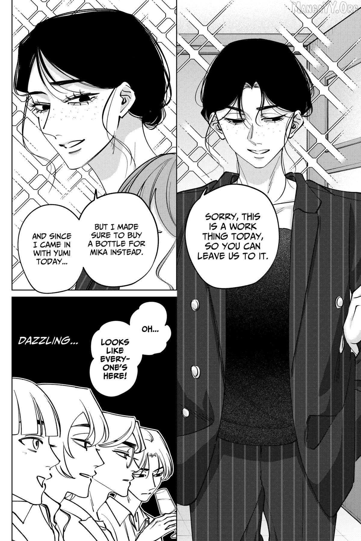 Tatsuki to Tamaki Chapter 40 page 4 - 
