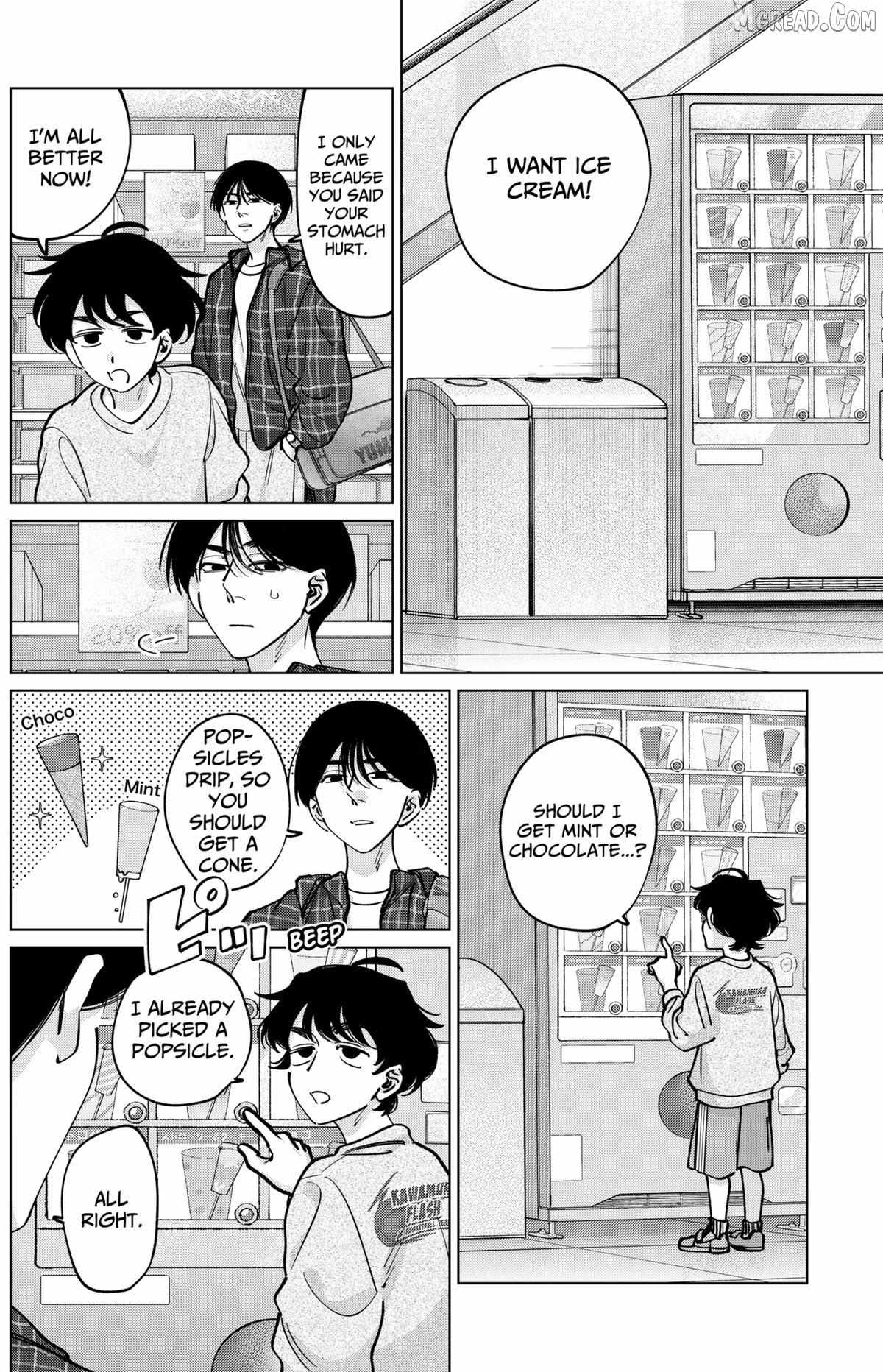 Tatsuki to Tamaki Chapter 41 page 13 - 