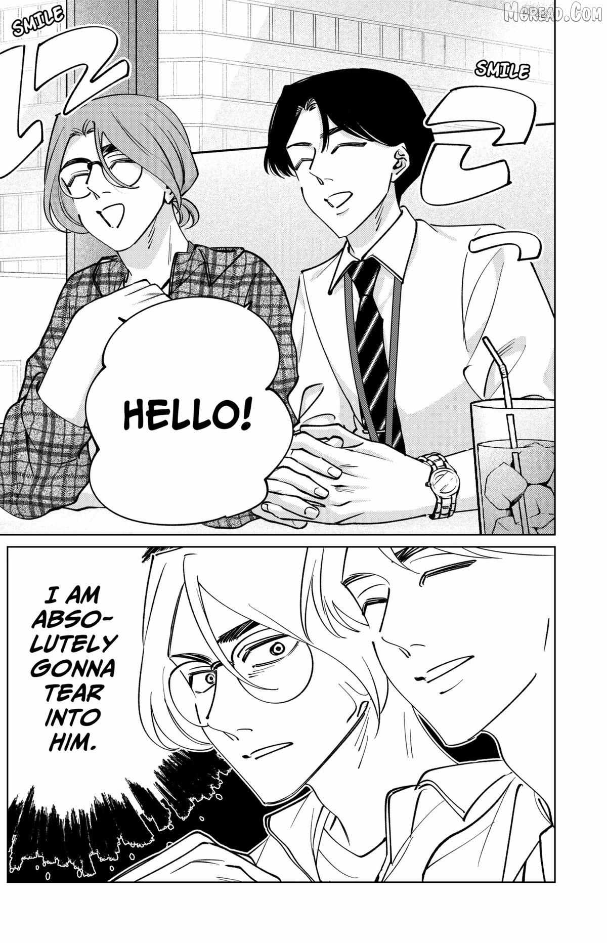 Tatsuki to Tamaki Chapter 41 page 19 - 