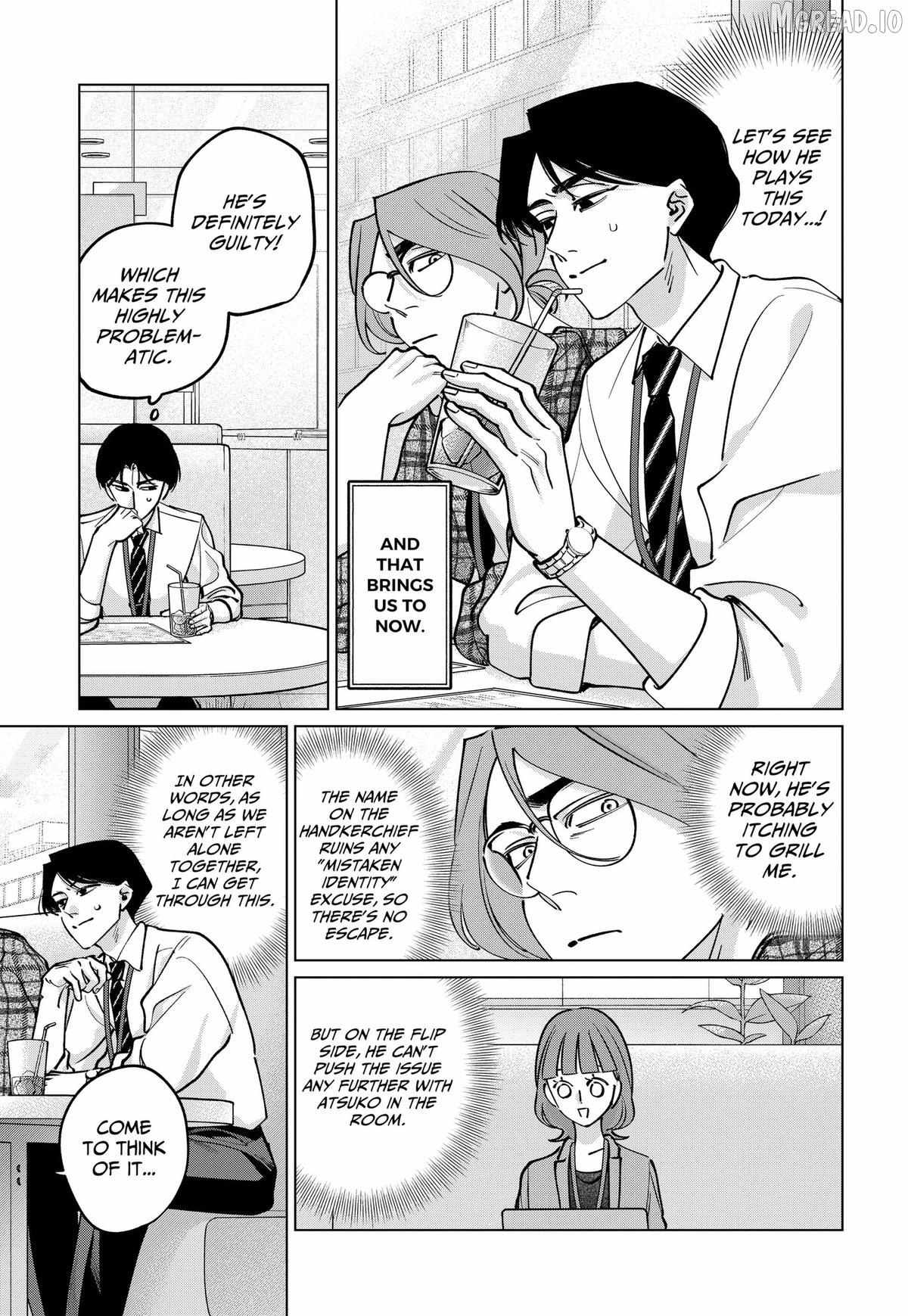 Tatsuki to Tamaki Chapter 42 page 15 - 