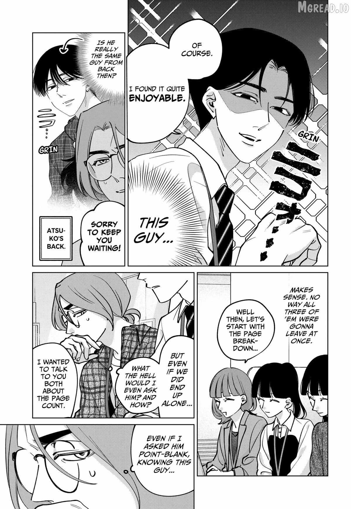 Tatsuki to Tamaki Chapter 42 page 7 - 