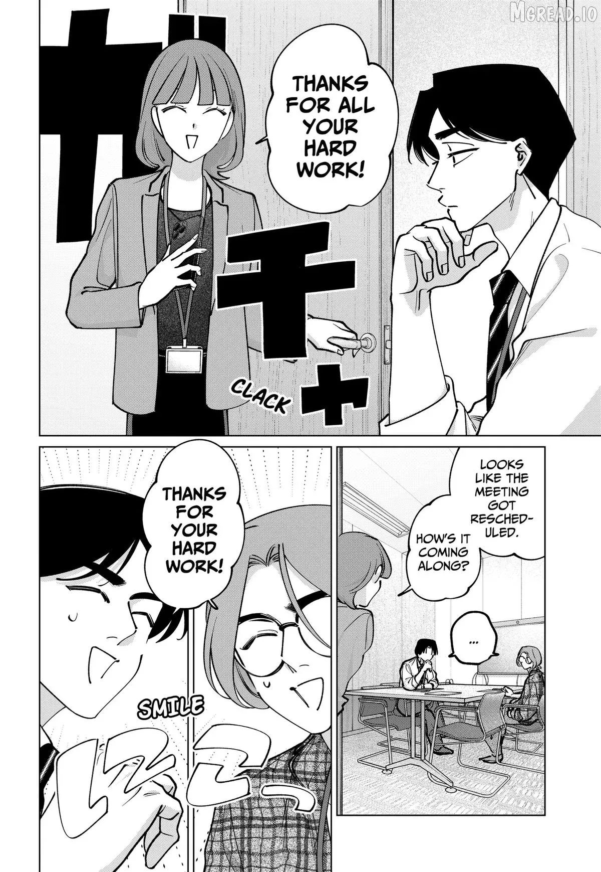 Tatsuki to Tamaki Chapter 44 page 4 - 