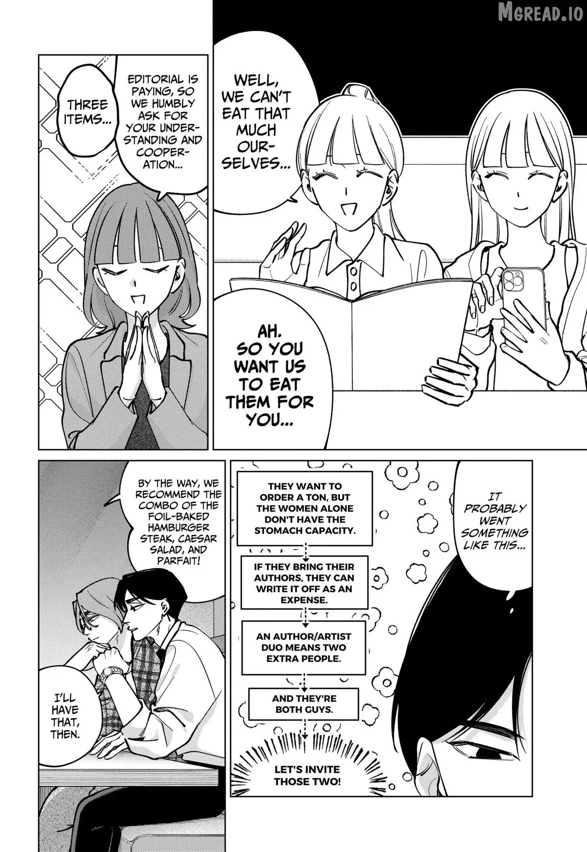Tatsuki to Tamaki Chapter 44 page 10 - 