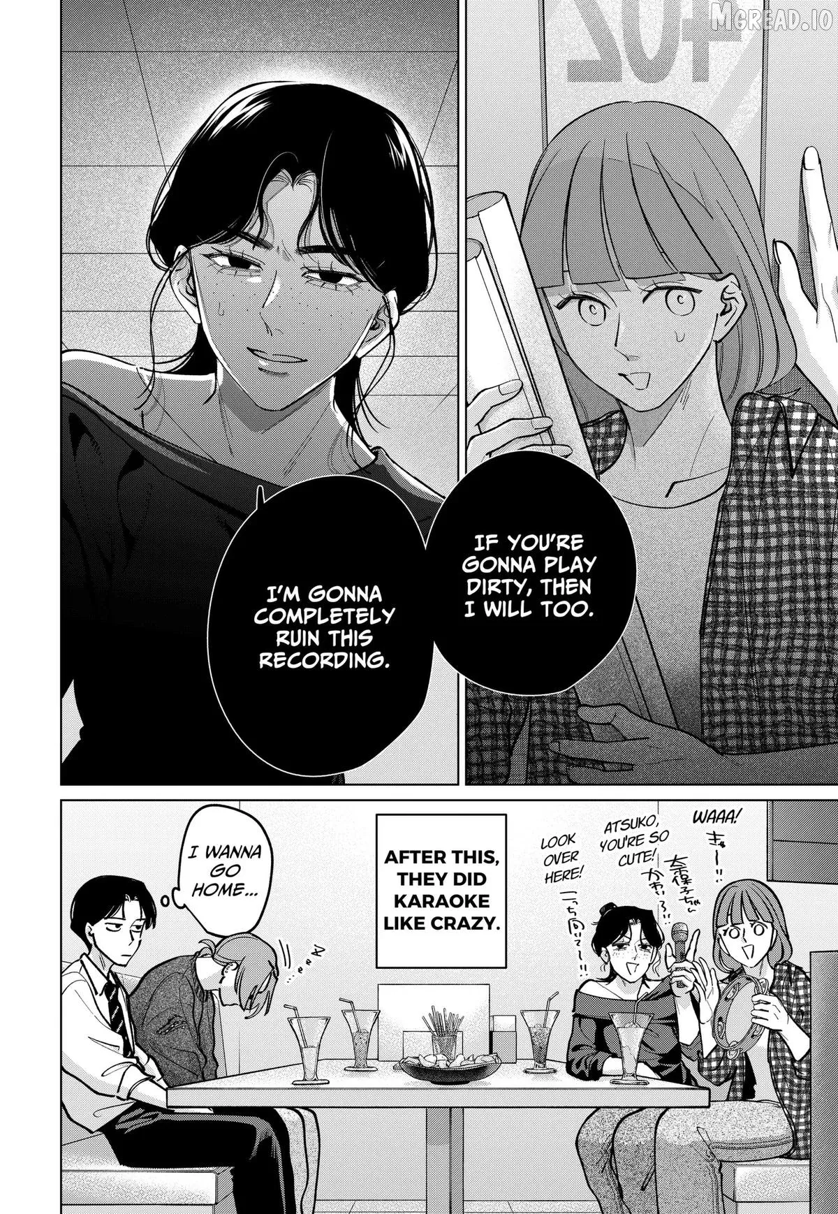 Tatsuki to Tamaki Chapter 45 page 18 - 