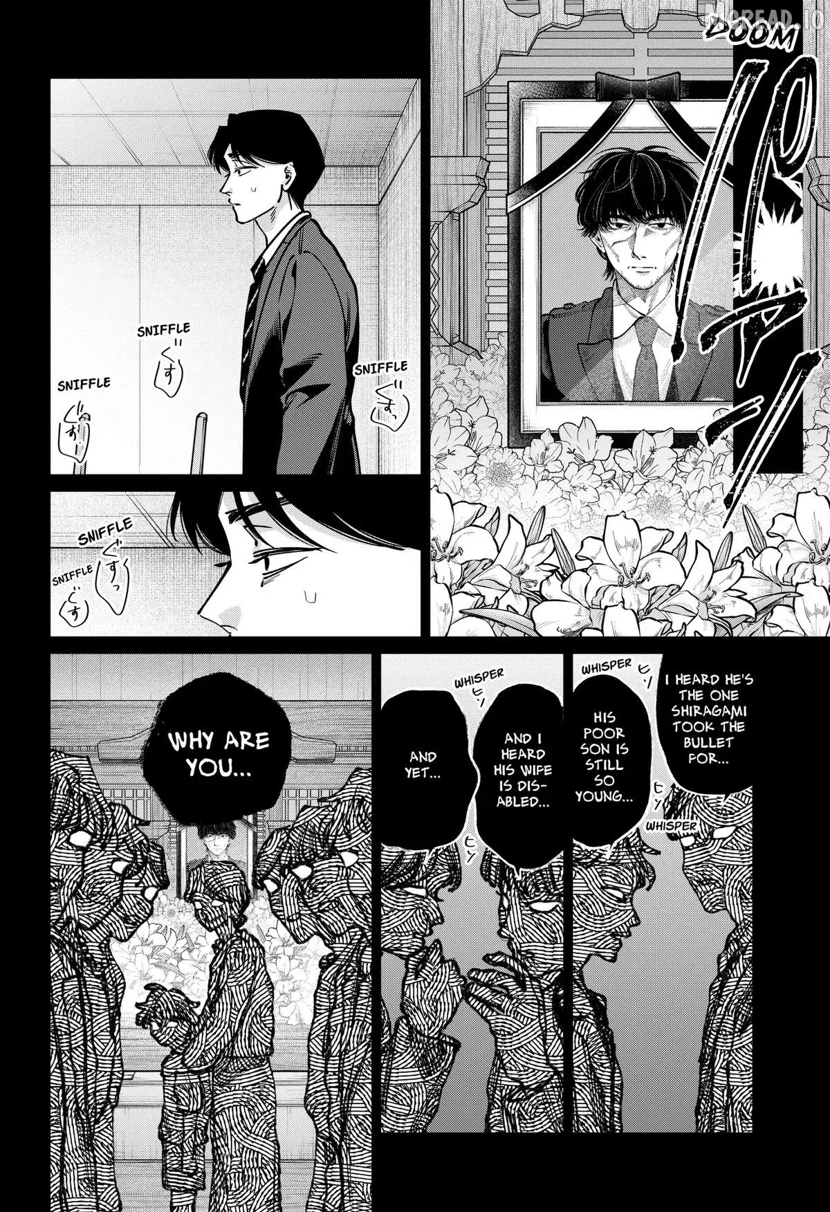 Tatsuki to Tamaki Chapter 46 page 8 - 