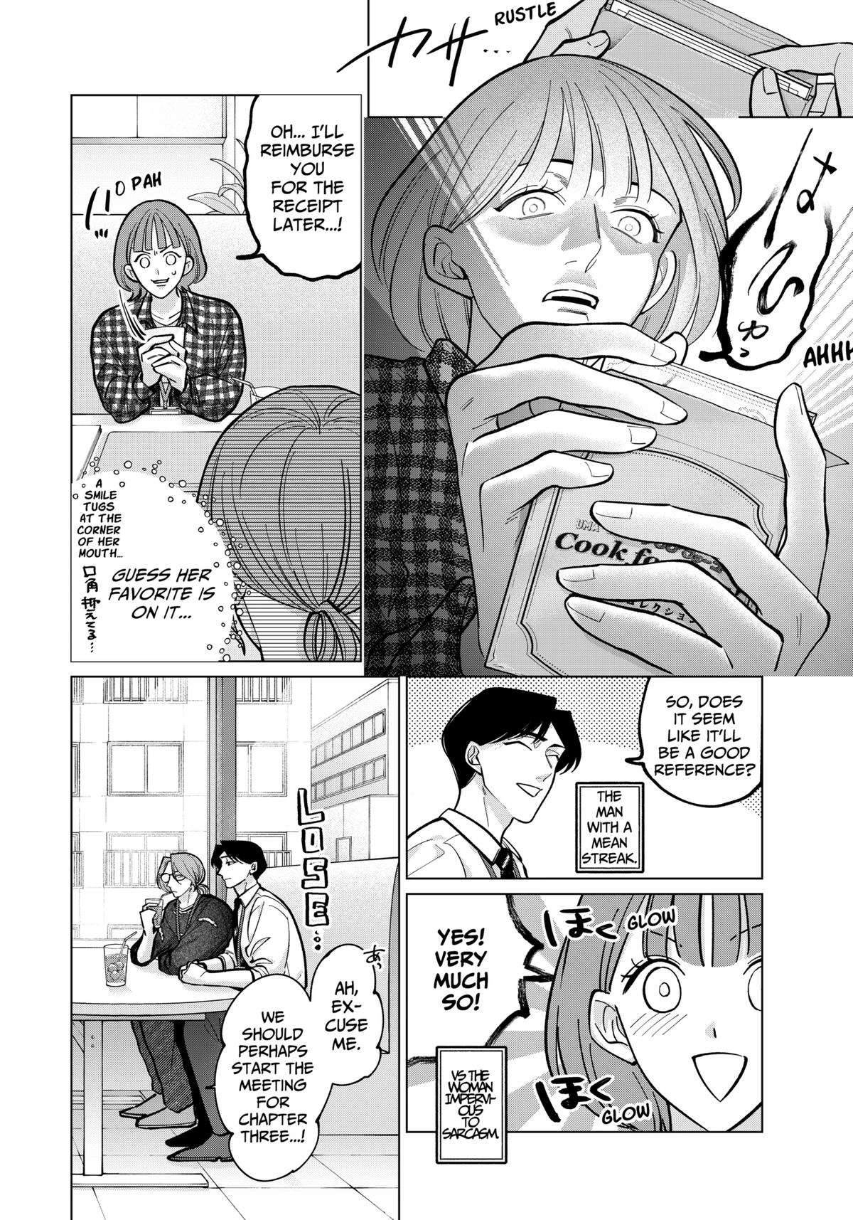 Tatsuki to Tamaki Chapter 6 page 6 - 