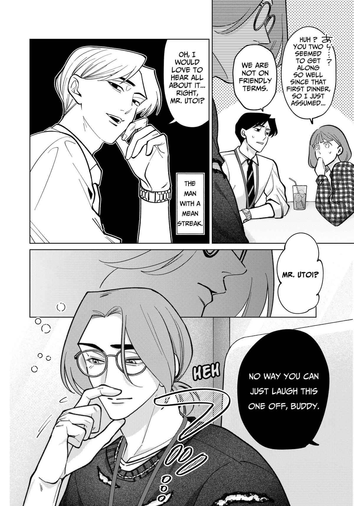 Tatsuki to Tamaki Chapter 6 page 10 - 