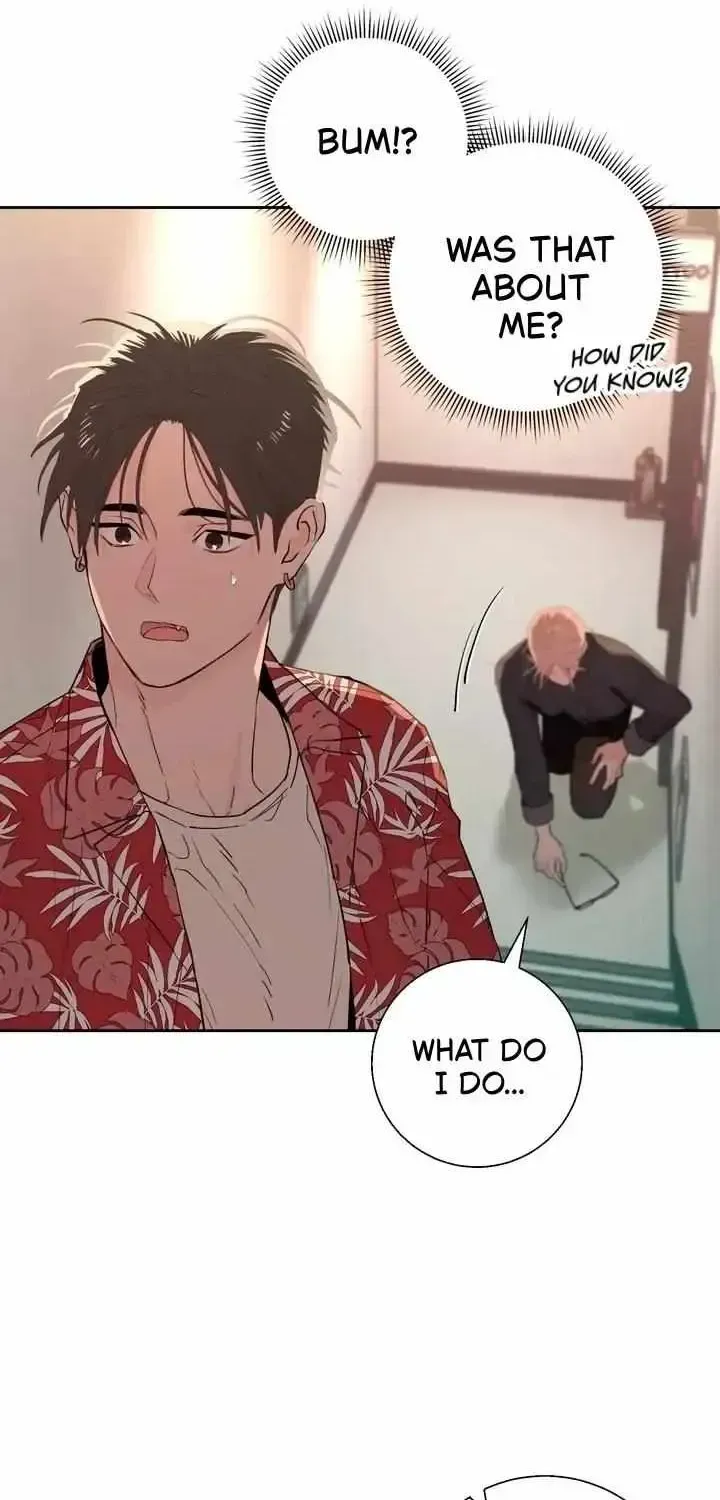 Tattoo Alert Chapter 1.1 page 13 - 