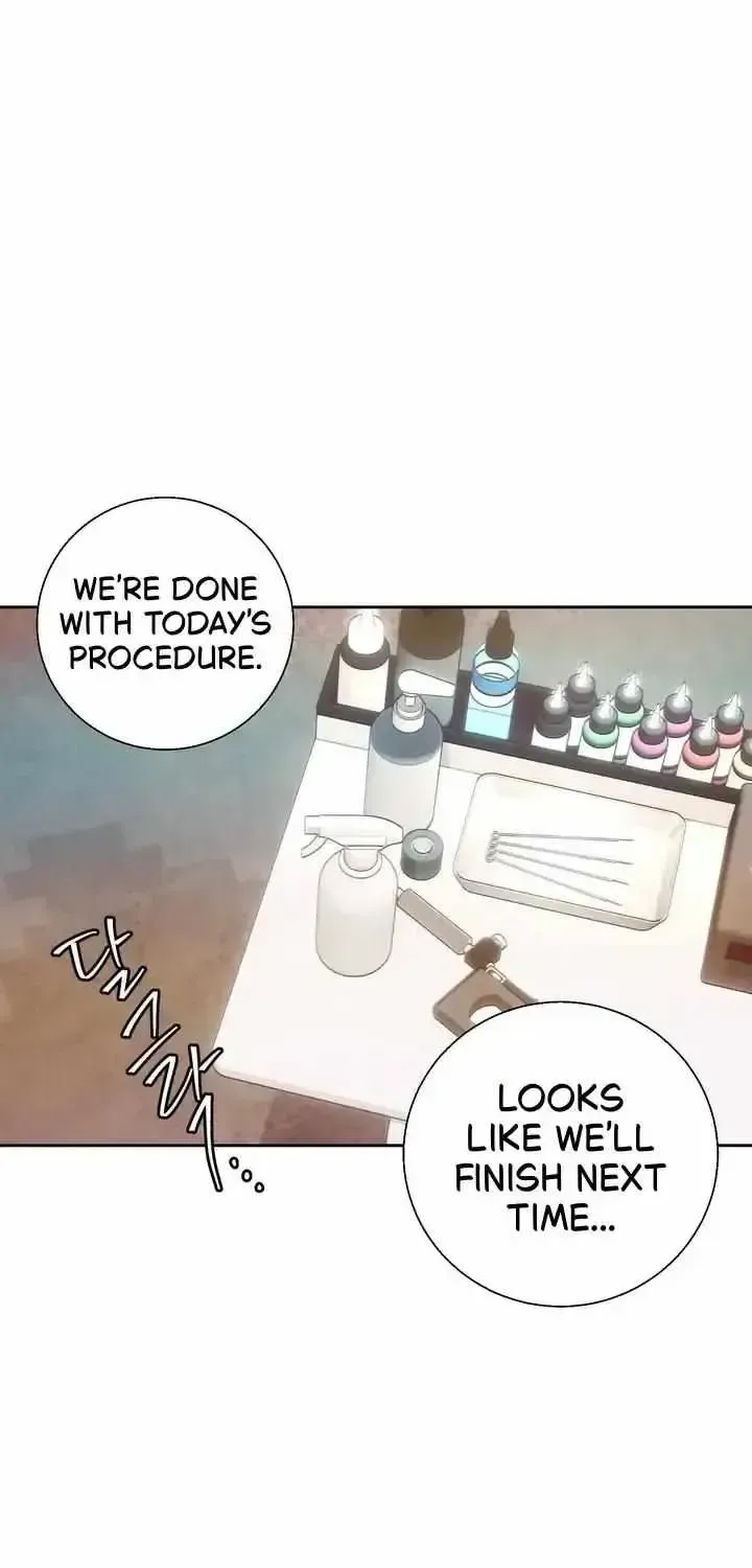 Tattoo Alert Chapter 1.1 page 17 - 