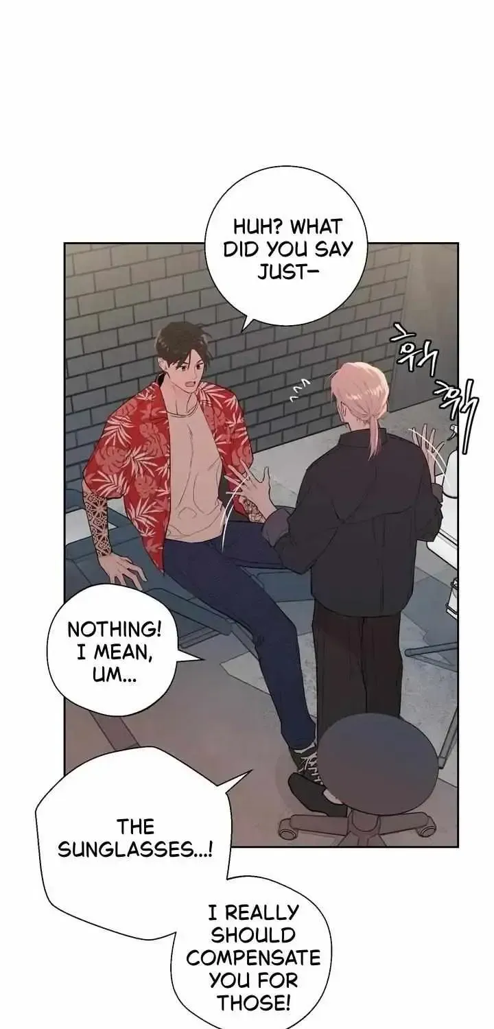Tattoo Alert Chapter 1.1 page 21 - 