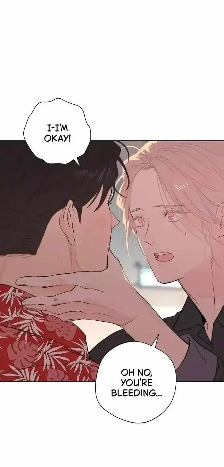 Tattoo Alert Chapter 1.1 page 37 - 