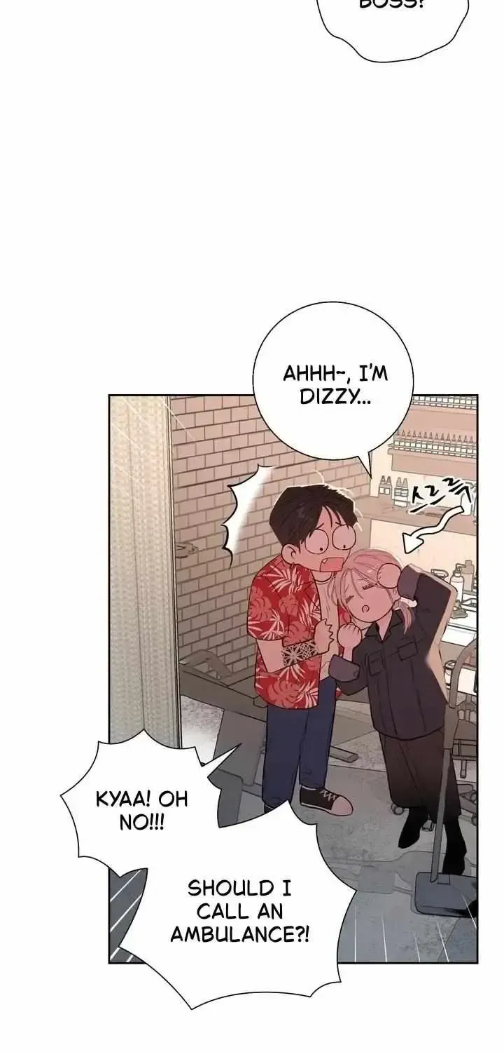 Tattoo Alert Chapter 1.1 page 40 - 