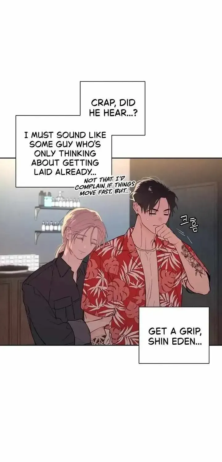Tattoo Alert Chapter 1.1 page 50 - 
