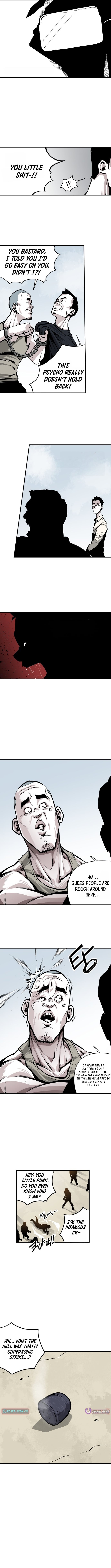 Tattooed Love Chapter 1 page 11 - 