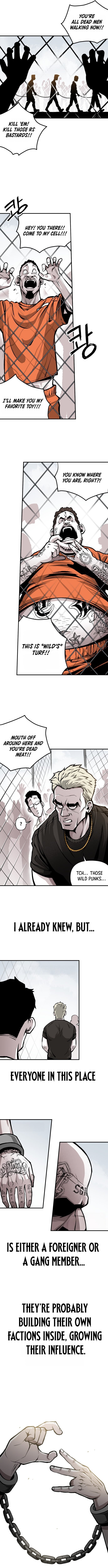 Tattooed Love Chapter 1 page 13 - 