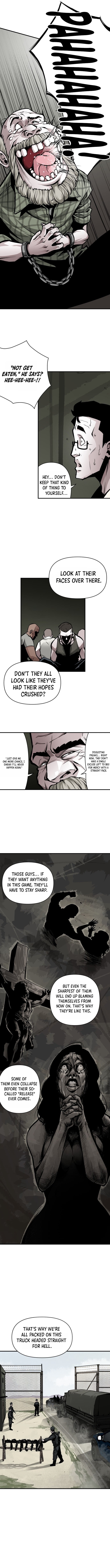 Tattooed Love Chapter 1 page 5 - 