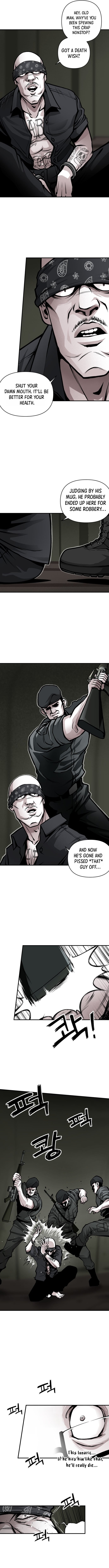 Tattooed Love Chapter 1 page 7 - 