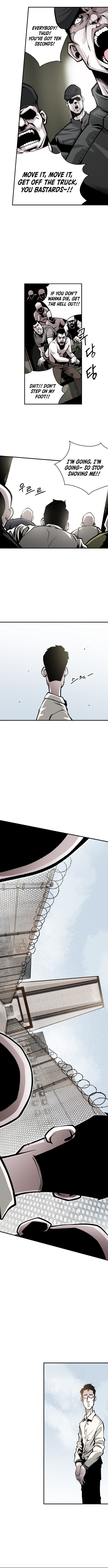 Tattooed Love Chapter 1 page 10 - 