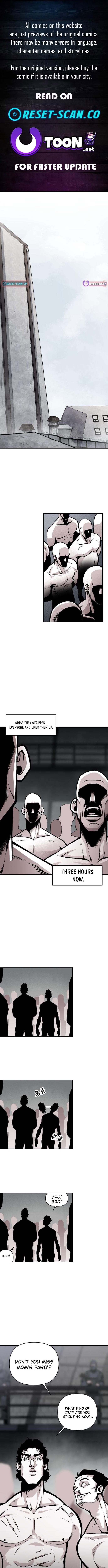 Tattooed Love Chapter 2 page 1 - 