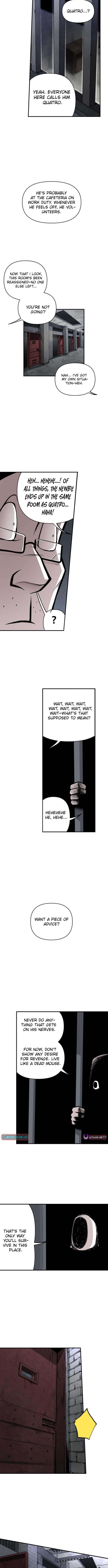 Tattooed Love Chapter 2 page 11 - 