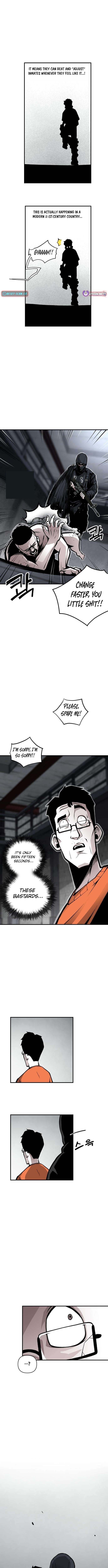 Tattooed Love Chapter 2 page 6 - 