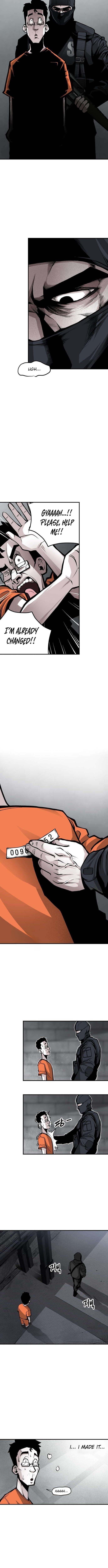 Tattooed Love Chapter 2 page 7 - 