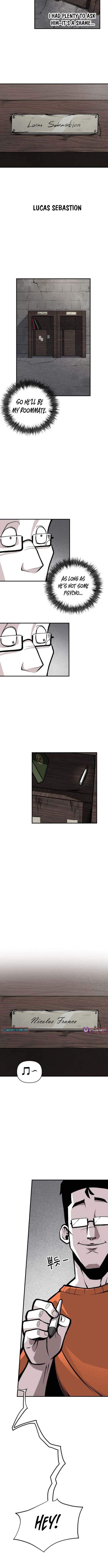 Tattooed Love Chapter 2 page 9 - 