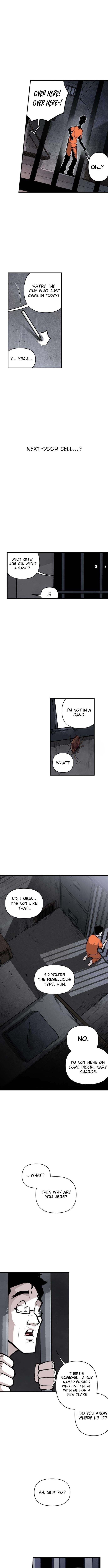 Tattooed Love Chapter 2 page 10 - 