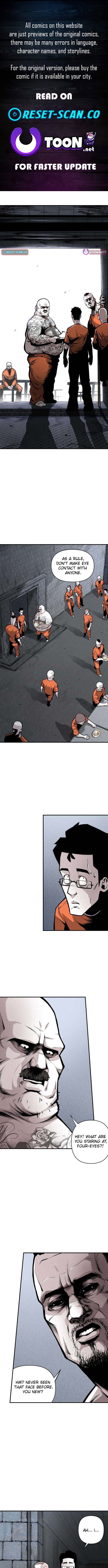 Tattooed Love Chapter 3 page 1 - 