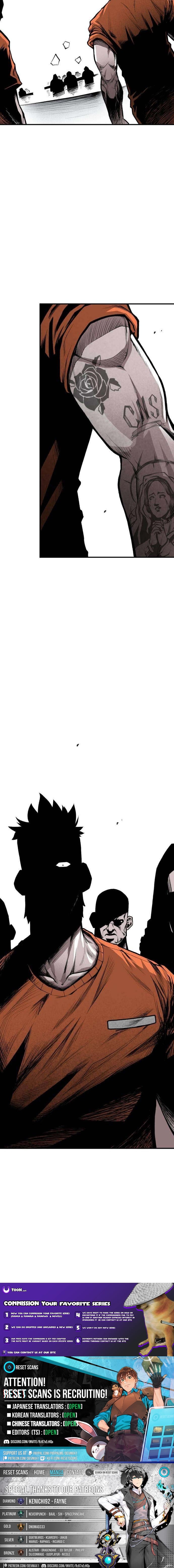 Tattooed Love Chapter 3 page 11 - 