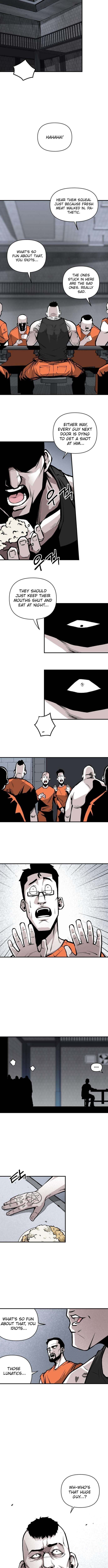 Tattooed Love Chapter 3 page 3 - 