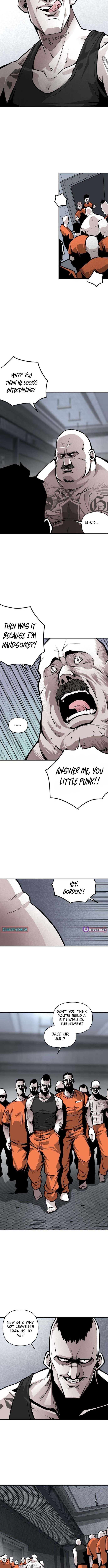 Tattooed Love Chapter 3 page 4 - 