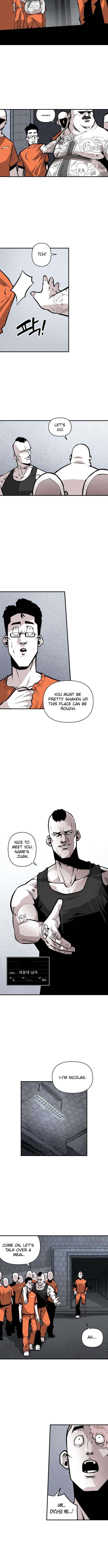 Tattooed Love Chapter 3 page 5 - 