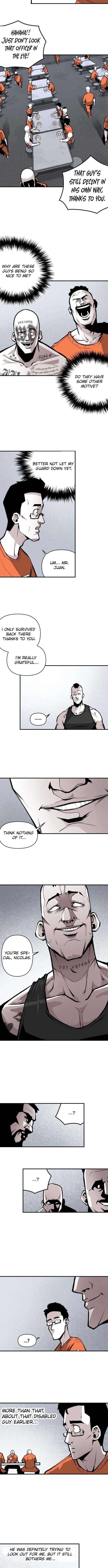 Tattooed Love Chapter 3 page 7 - 