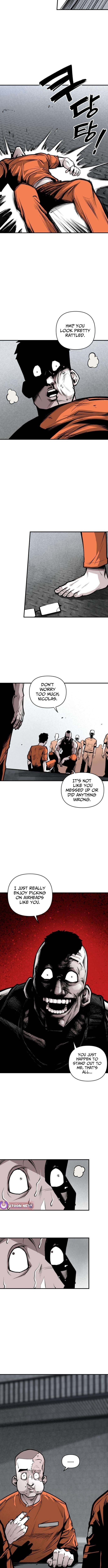 Tattooed Love Chapter 4 page 2 - 