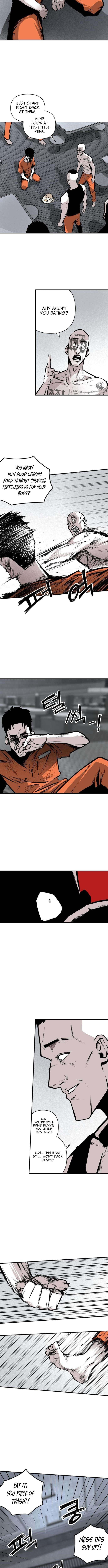 Tattooed Love Chapter 4 page 5 - 