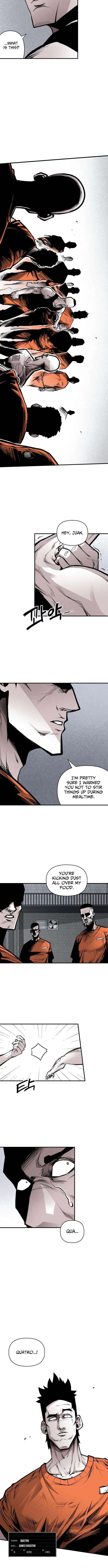 Tattooed Love Chapter 4 page 7 - 