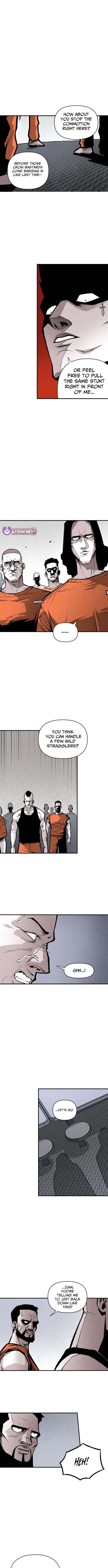 Tattooed Love Chapter 4 page 8 - 
