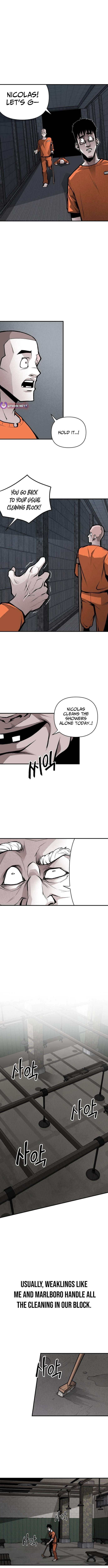 Tattooed Love Chapter 5 page 13 - 