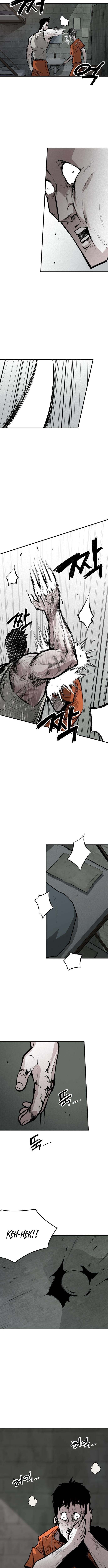 Tattooed Love Chapter 5 page 3 - 