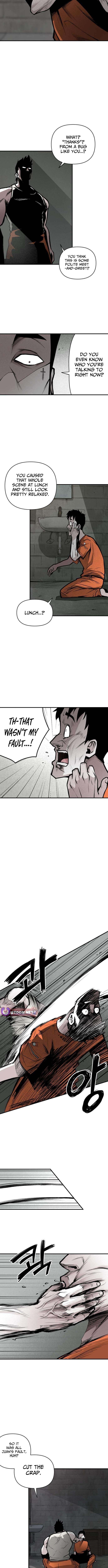 Tattooed Love Chapter 5 page 4 - 