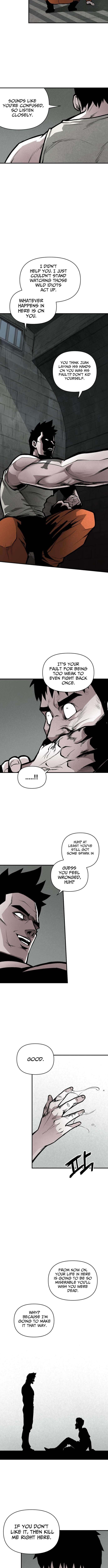 Tattooed Love Chapter 5 page 5 - 