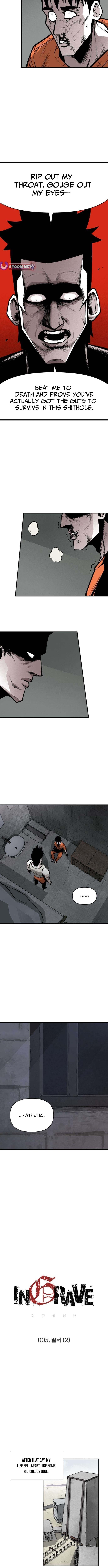 Tattooed Love Chapter 5 page 6 - 