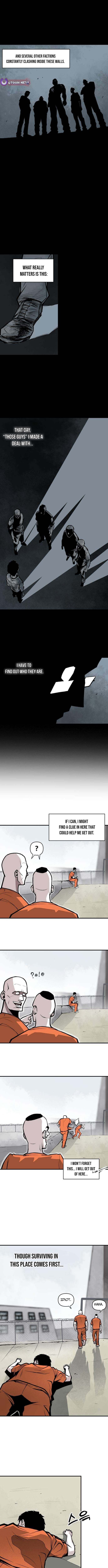 Tattooed Love Chapter 5 page 8 - 