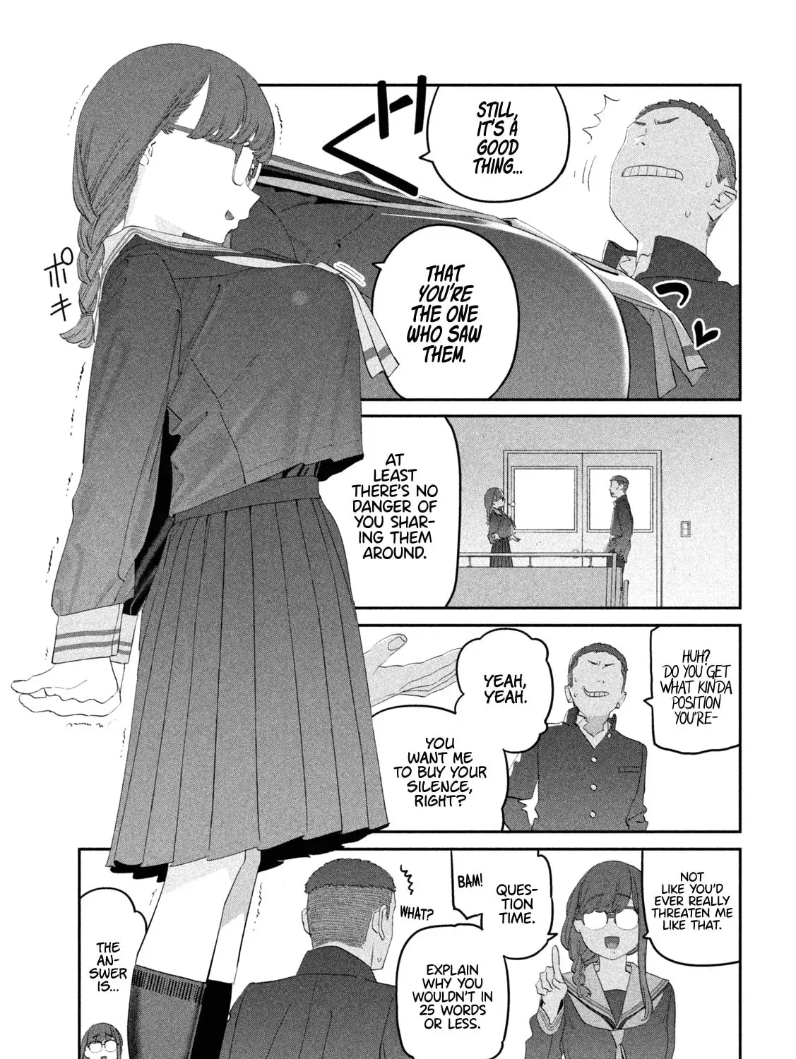 Tawawa on Monday Chapter 1.1 page 18 - 