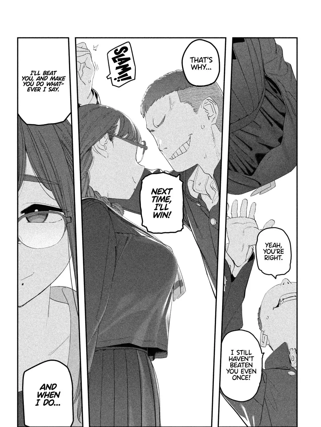 Tawawa on Monday Chapter 1.1 page 22 - 