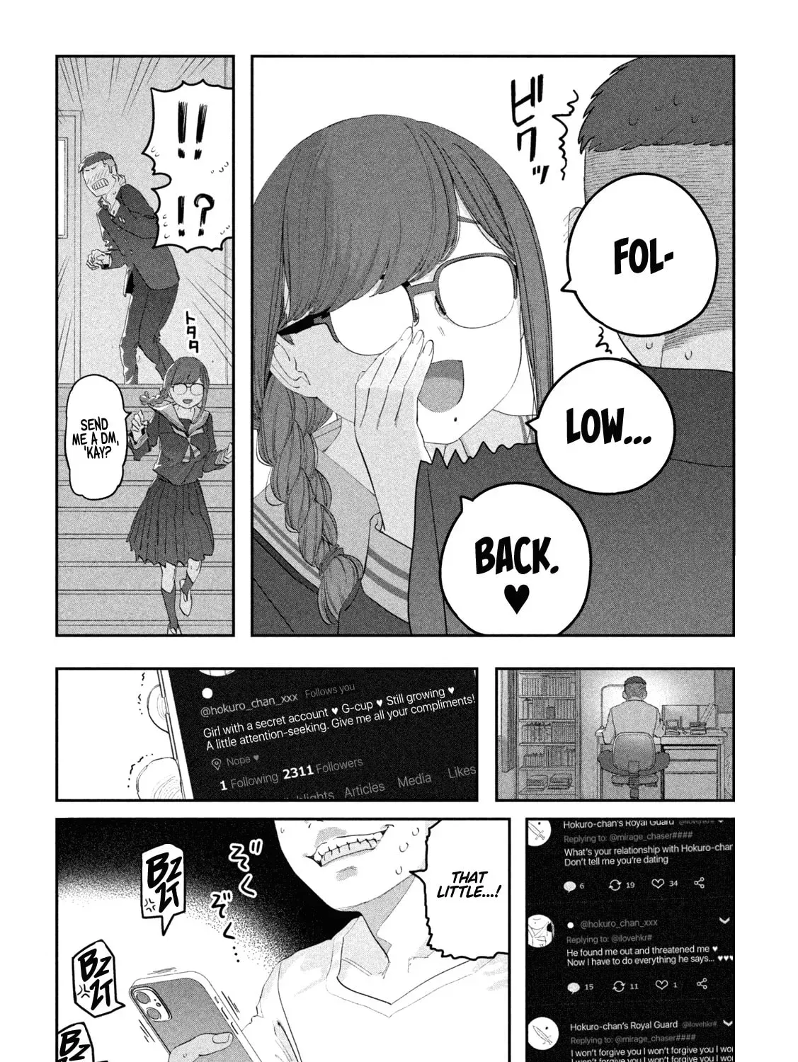 Tawawa on Monday Chapter 1.1 page 28 - 