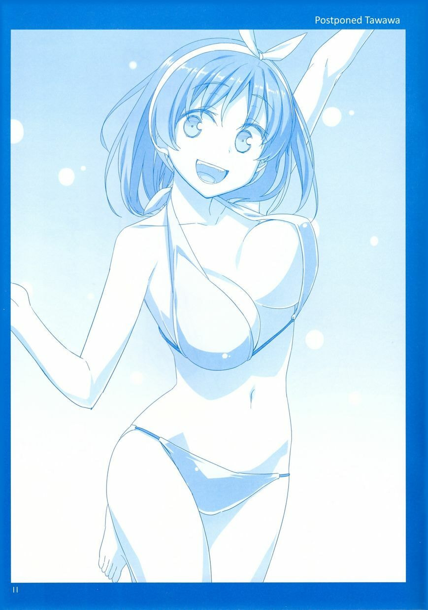 Tawawa on Monday Chapter 1.5 page 11 - 