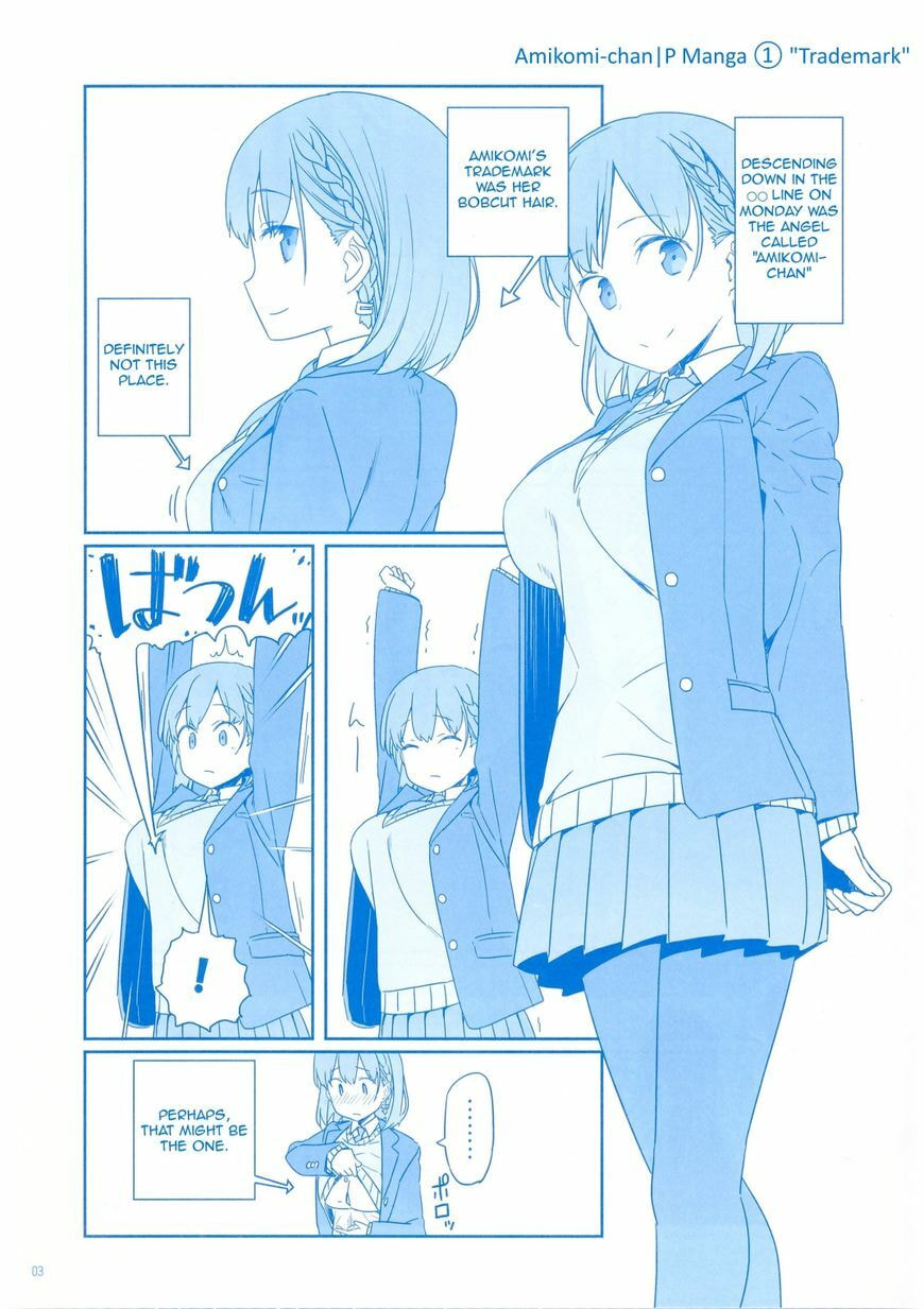 Tawawa on Monday Chapter 1.5 page 3 - 