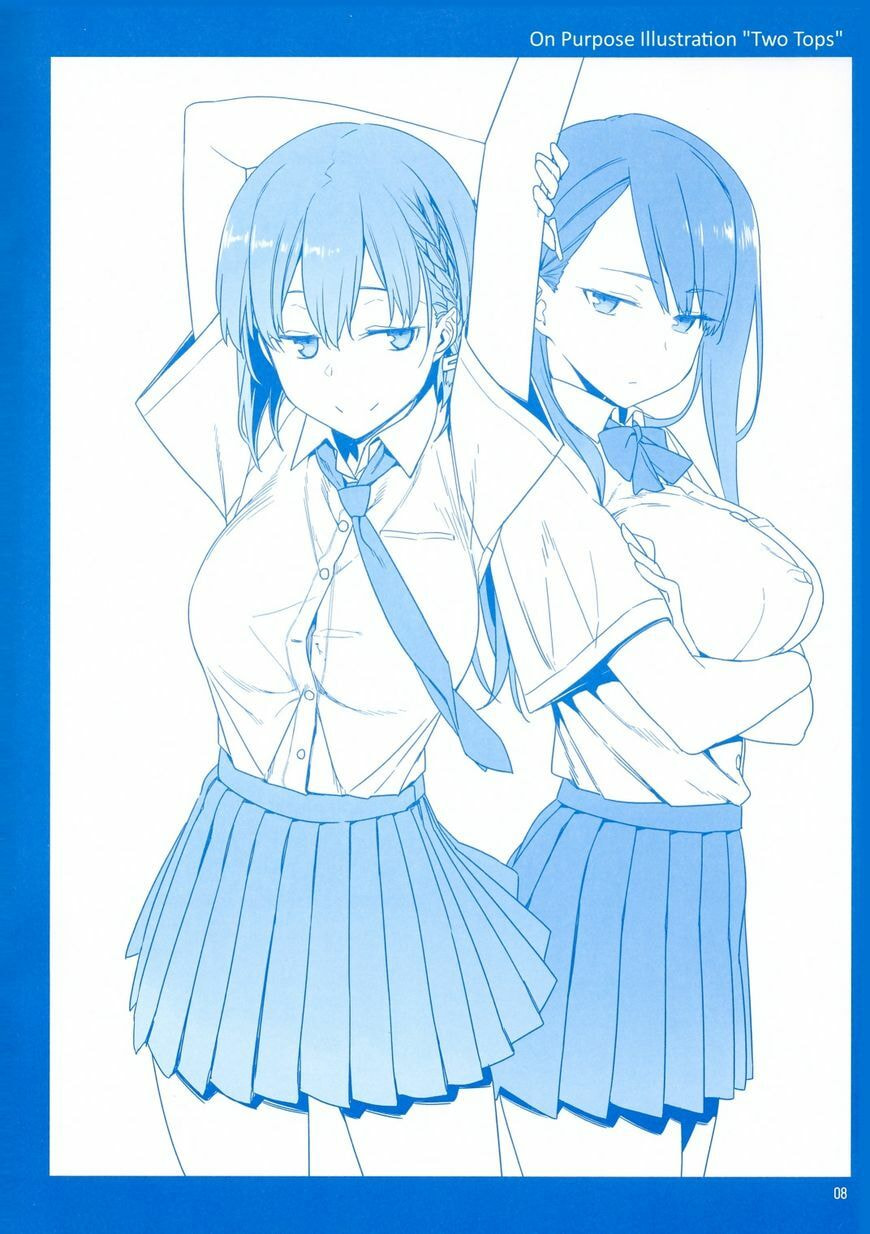 Tawawa on Monday Chapter 1.5 page 8 - 